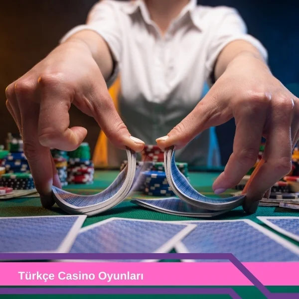 Türkçe Casino Oyunları